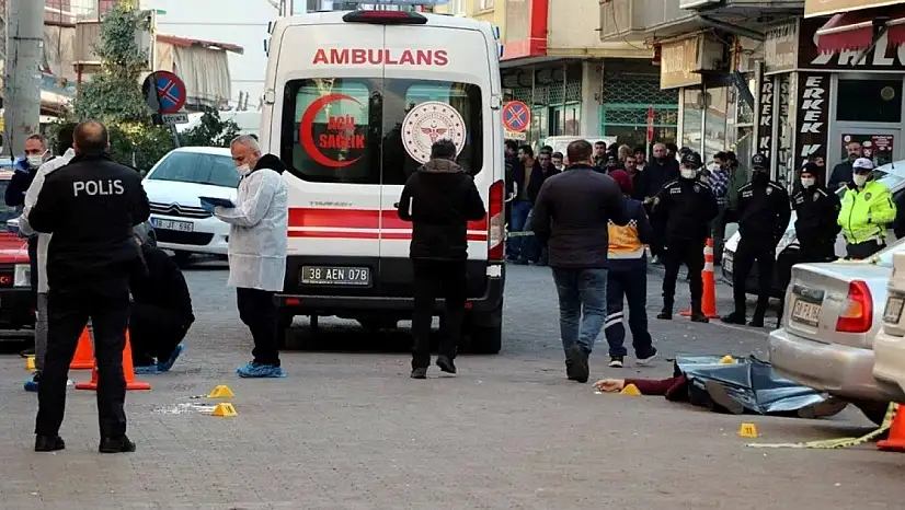 Kayseri'deki cinayette yeni gelişme! O dayı konuştu