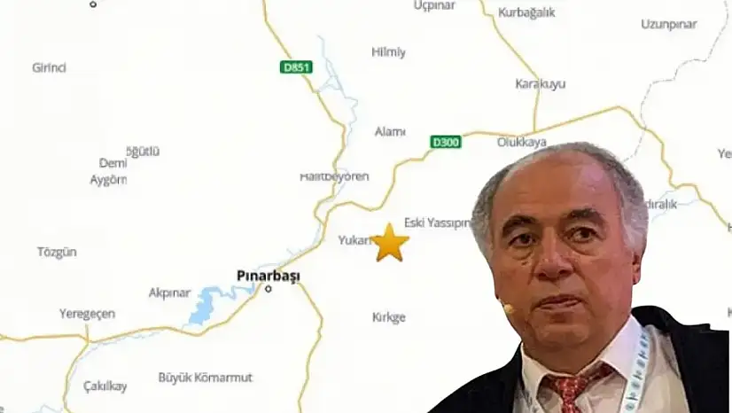 Kayseri'deki depremin ardından uzmanından dikkat çeken çıkış!