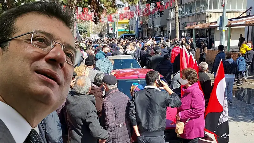 Kayseri'de 11 kişinin yargılandığı Ekrem İmamoğlu davasında yeni gelişme!