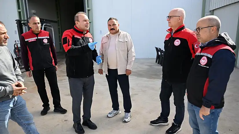 Kayseri'deki firmaya bakanlıktan milyonluk hibe!