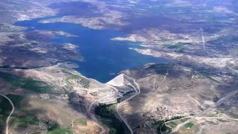Kayseri'deki göletler için önemli adım! Dilekçe gönderildi