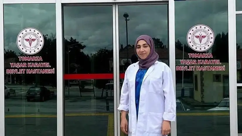 Kayseri'deki hastaneye yeni doktor!