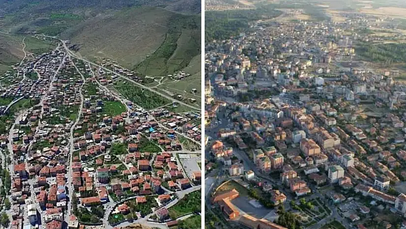 Kayseri'deki iki ilçeye ismi verilen kişiler kardeş mi?