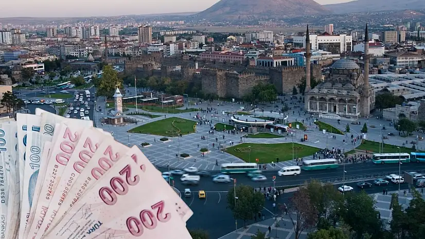 Kayseri'deki işletmelere 48 milyon TL'lik ceza!