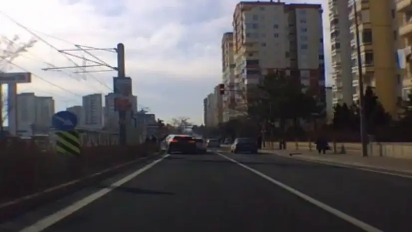 Kayseri'deki kazanın görüntüleri ortaya çıktı! 'Tek hatırladığım eyvah dediğim'