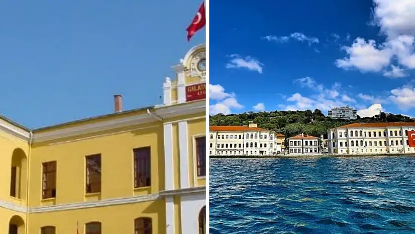Kayseri'deki LGS birincilerinin tercihi İstanbul oldu! İşte yerleştikleri okullar