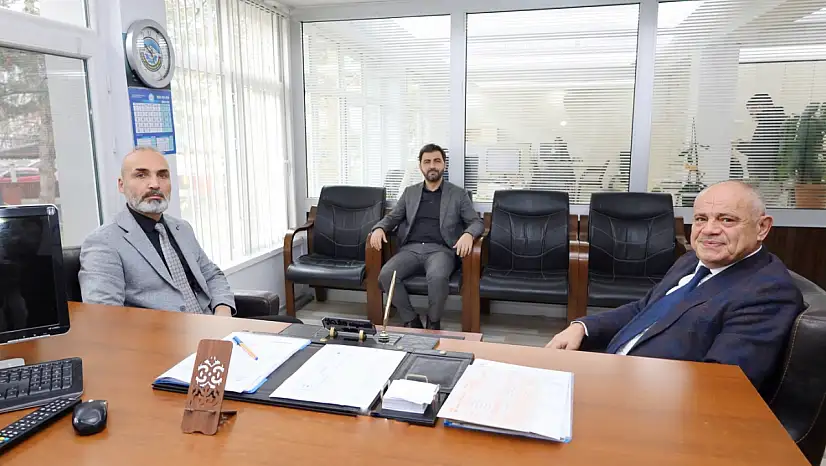 Kayseri'deki müdürün yeni görevi belli oldu!