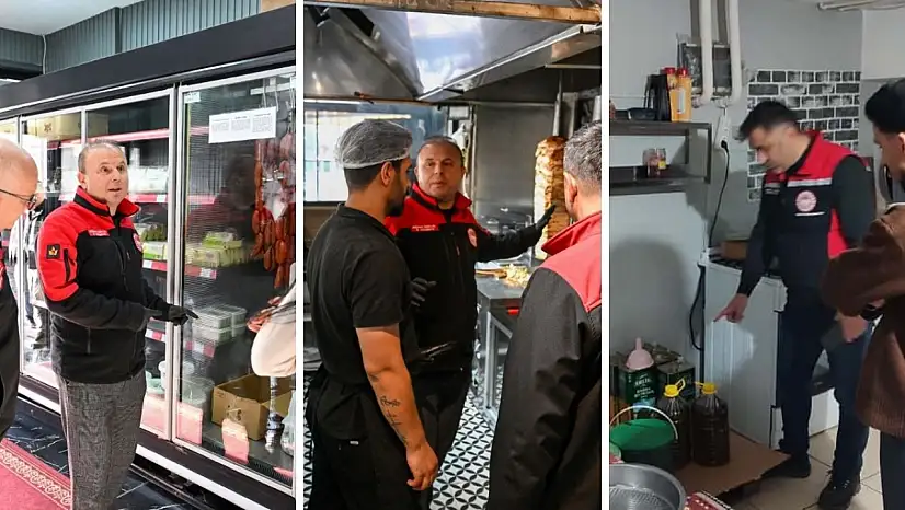 Kayseri'deki o işletmelere 75 milyon TL ceza yazıldı!