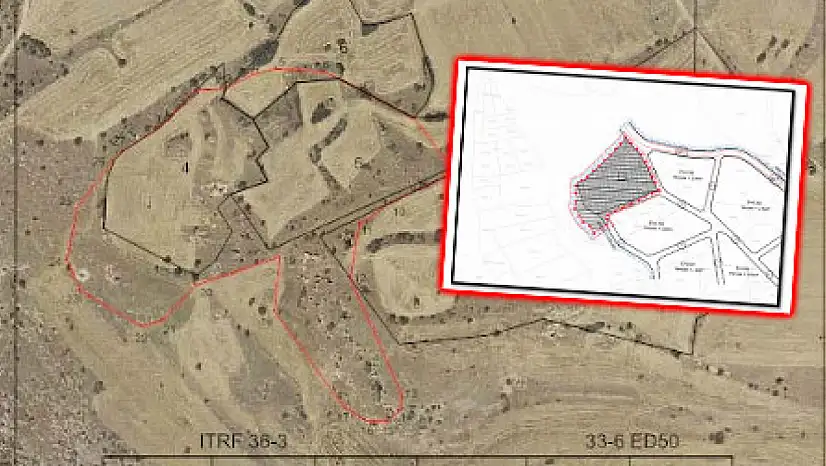 Kayseri'deki o mezarlıkta bakın ne tespit edildi? Bölge Kurulu harekete geçti