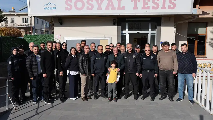 Kayseri'deki o Müdür merkeze geri dönüyor!