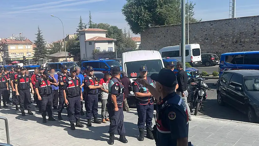 Kayseri'deki operasyonla 18 yıllık cinayet dosyasında yeni gelişme!