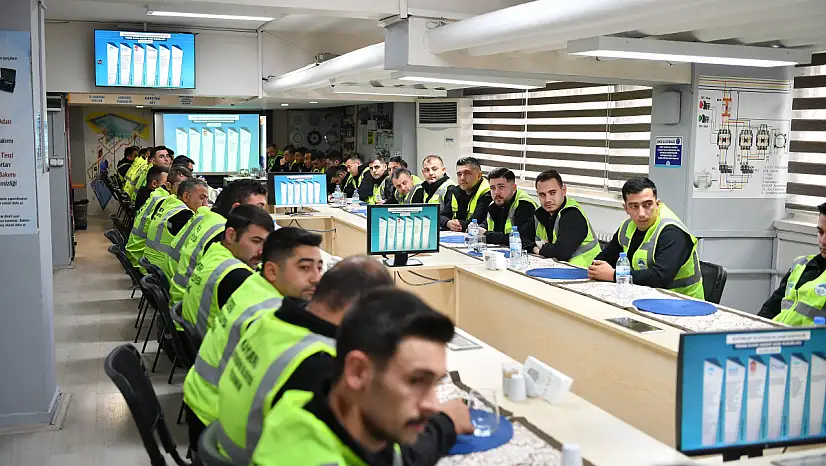Kayseri'deki projeler bu masada konuşuldu!