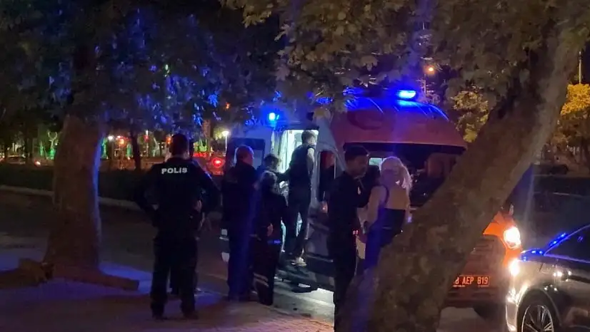 Kayseri'deki 'yan bakma' kavgası hastanede bitti