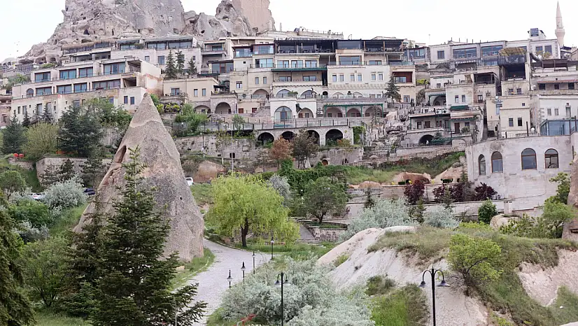 Kayseri'deki yatırım bölgeyi canlandırdı! Dikkat çeken çalışma