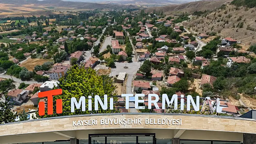 Kayseri'deki yeni terminal kiraya verilecek! Detaylar belli oldu