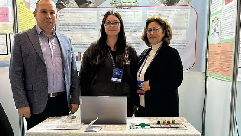 Kayseri'den Türkiye birincisi çıktı