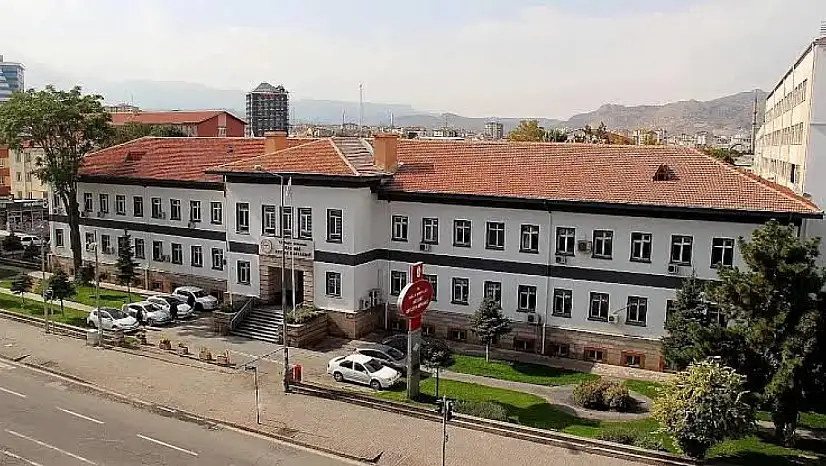 Kayseri Devlet Hastanesi'ndeki atıl alanlarla ilgili yeni gelişme!