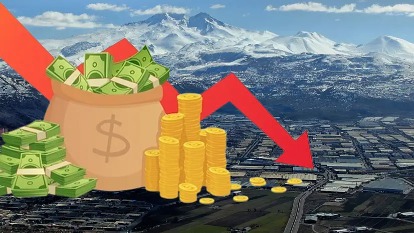 Kayseri ekonomisinde teknolojik alarm! Durum pek de iç açıcı değil
