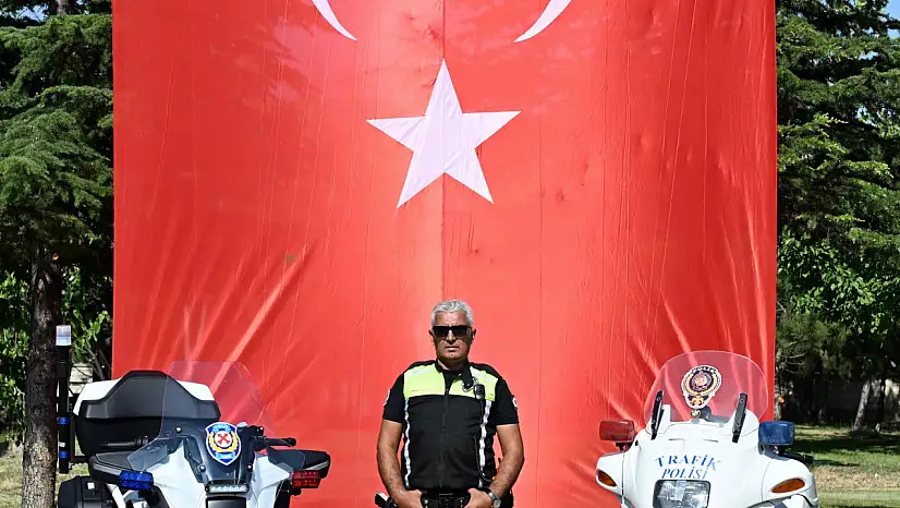 Kayseri Emniyet Müdürlüğü açıkladı! Yok artık dedirten olay