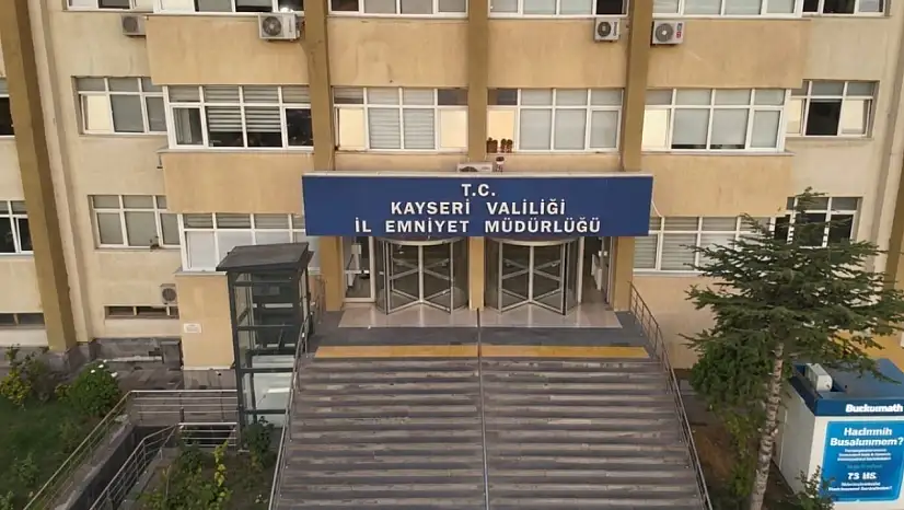 Kayseri Emniyeti'nin acı günü! 4. evre kanseri yenmişti