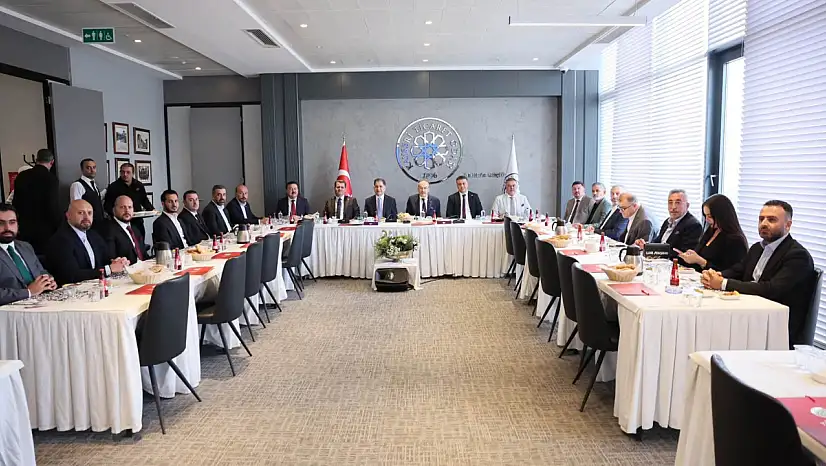 Kayseri-Erbil ticaretinde dikkat çeken gelişme! 5 sektörde anlaşma sağlandı