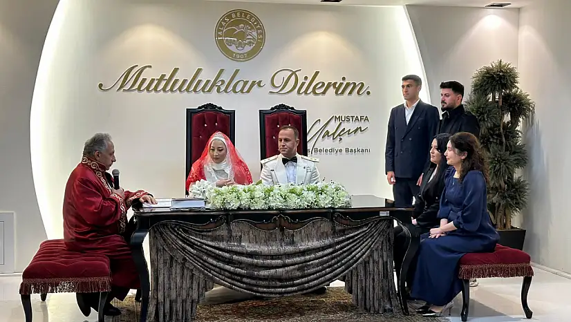 Kayseri eski İl Jandarma Komutanının mutlü günü!