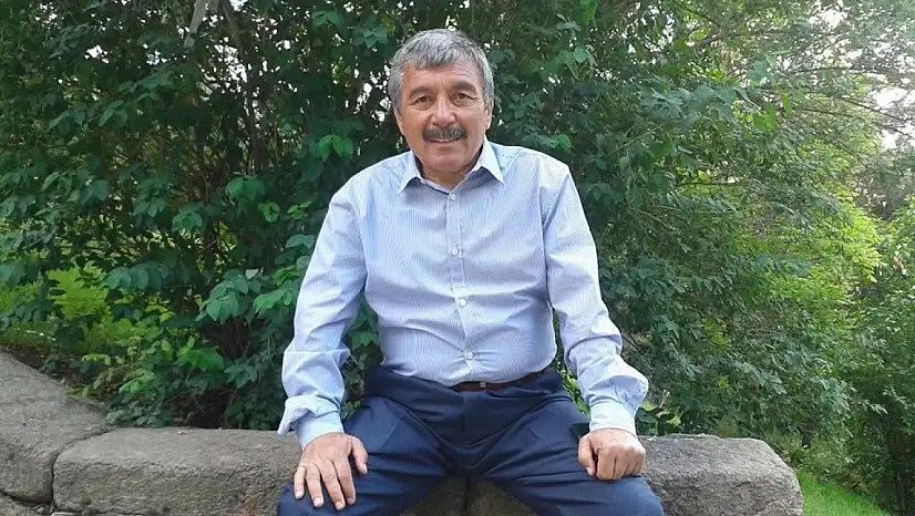 Kayseri eski İl Kültür Müdürü'nün acı günü!