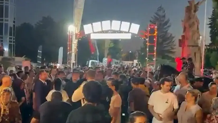 Kayseri fuara akın etti! Fuar38'e ilk günden rekor ilgi