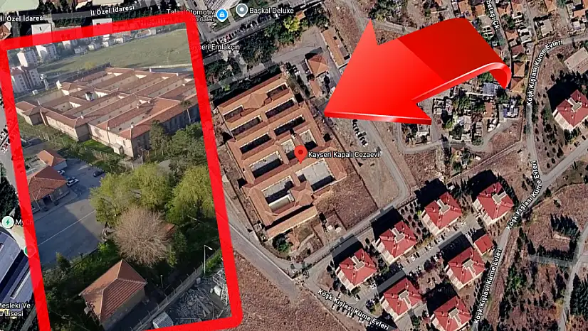 Kayseri Gültepe Cezaevi taşınacak mı? Taşınırsa yerine ne yapılacak?