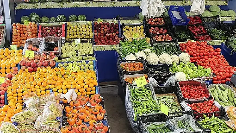 Kayseri Hali'nde fiyatlar ne kadar oldu? (21 Aralık Pazar)