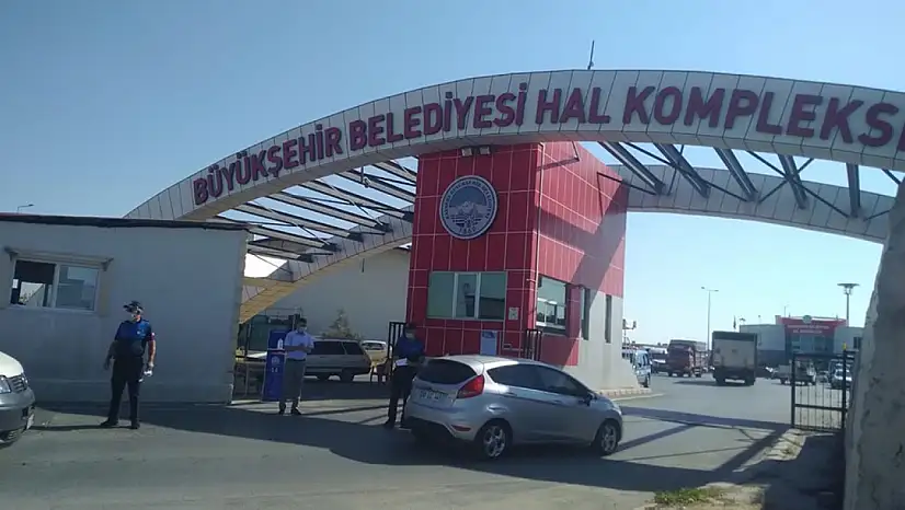 Kayseri Hali'nde fiyatlar ne kadar oldu? (04 Ocak Pazar)