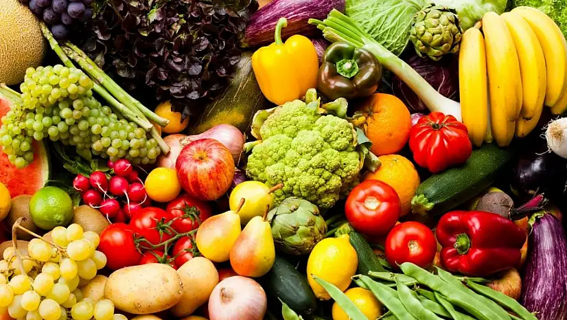 Kayseri halinde hafta sonu fiyatlar ne kadar oldu? (16 Kasım Pazar)