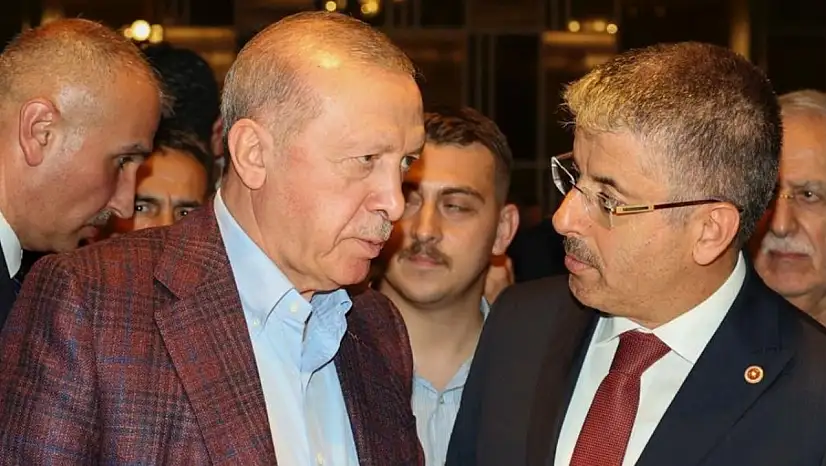 Kayseri için Ankara çıkarması: Çopuroğlu, Erdoğan'la buluştu