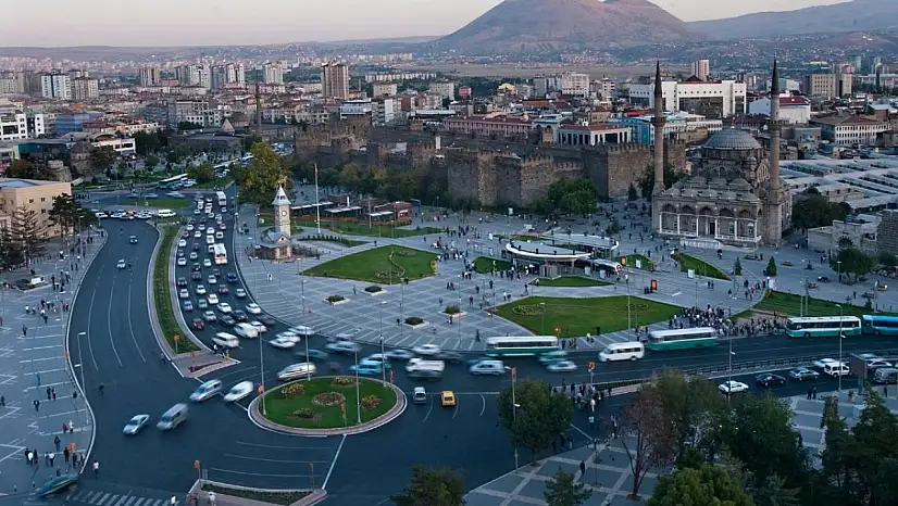 Kayseri için uyarı geldi! Salı günü ne olacak?