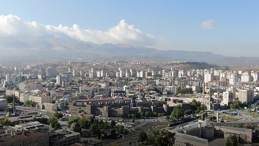 Kayseri için uyarı verildi! Tedbirinizi alın: Yarın saat 08.00'de başlayacak