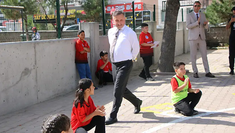 Kayseri İl Milli Eğitim Müdürü'nden velilere dikkat çeken çağrı!