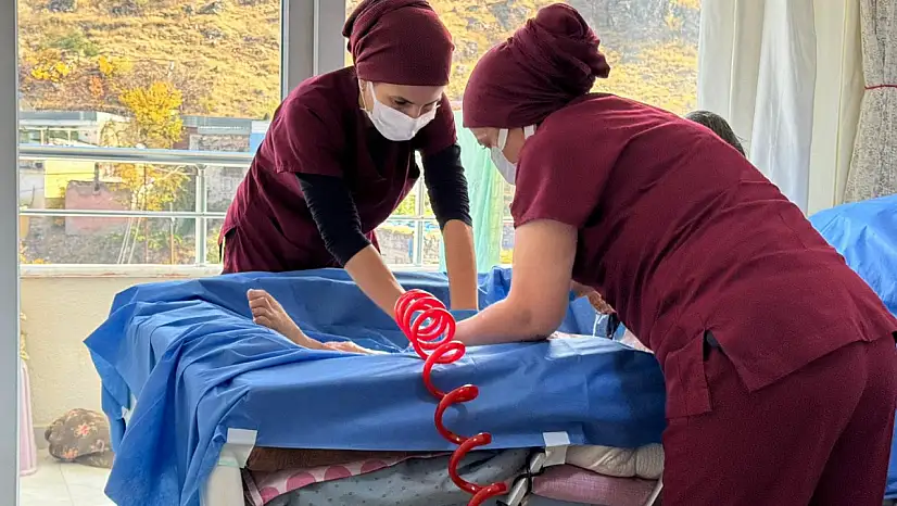 Kayseri İl Sağlık Müdürlüğü ile Hacılar'dan örnek işbirliği!