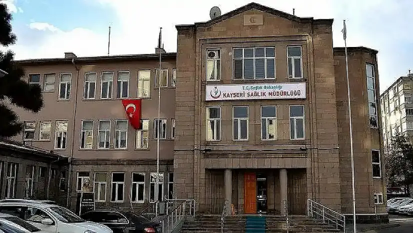 Kayseri İl Sağlık Müdürlüğü uyardı: Bu saatlere dikkat edin!