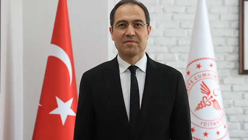 Kayseri İl Sağlık Müdürü'nden kritik uyarı! Hayat kurtarıyor