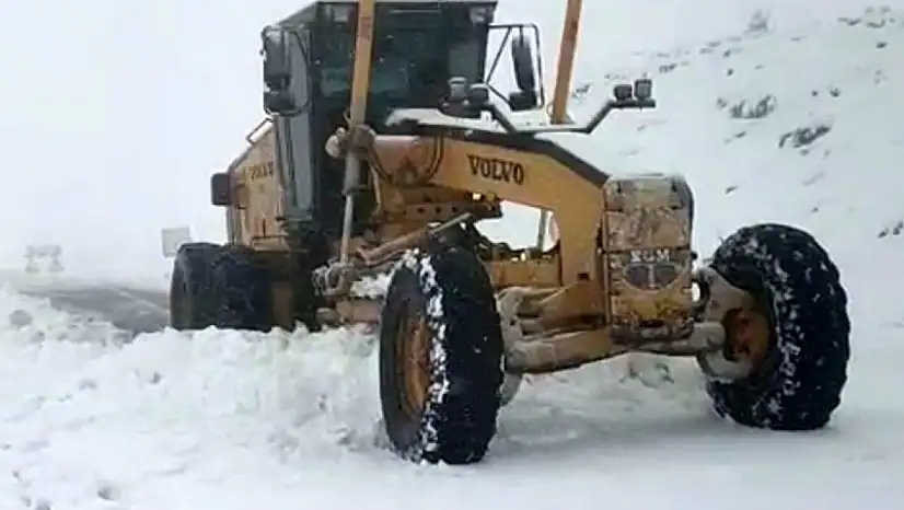 Kayseri ile Adana'yı birbirine bağlayan yol açıldı!