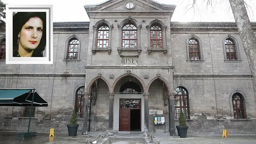 Kayseri Lisesi'nin acı kaybı: Emektar memur vefat etti