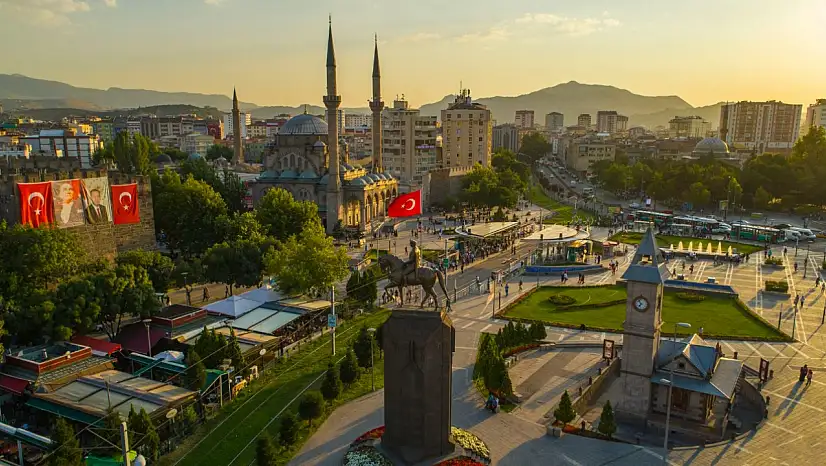 Kayseri meydanında yarın eylem var!