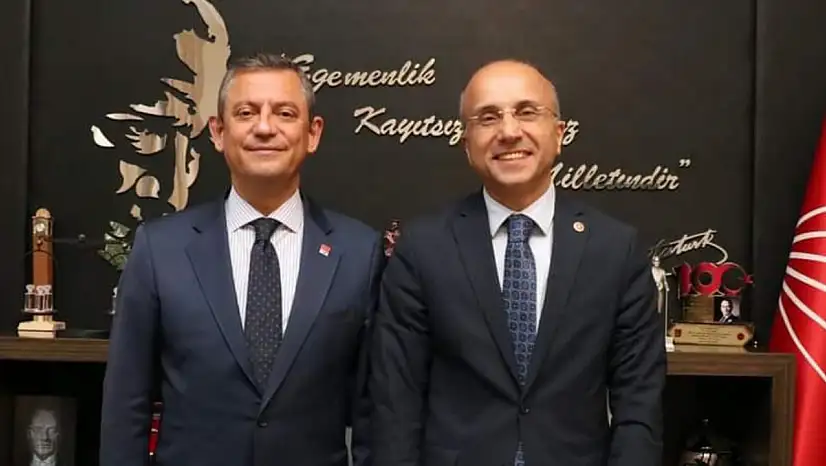 Kayseri Milletvekili Genç, Ankara'ya davet etti!