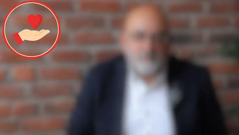 Kayseri Milletvekili organlarını bağışladı!