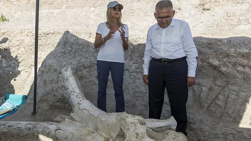 'Kayseri'miz adeta saklı inci gibi olan bir kültür ve tarih hazinesidir'