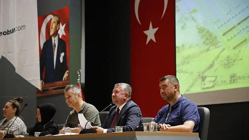 Kayseri'de 3 milyon metrekarelik devasa proje hayata geçiyor!