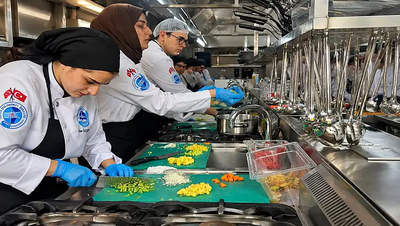 Kayseri mutfağında yeni dönem! Protokol imzalandı
