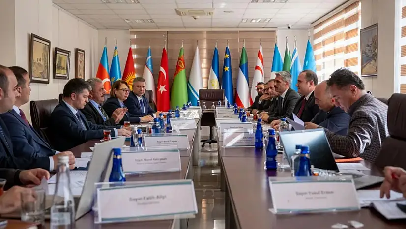 Kayseri'nin 2027 hazırlıkları için Ankara'da buluştular