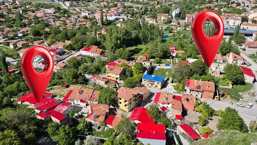 Kayseri'nin 30 bin nüfuslu ilçesinde sadece 2 tane var!