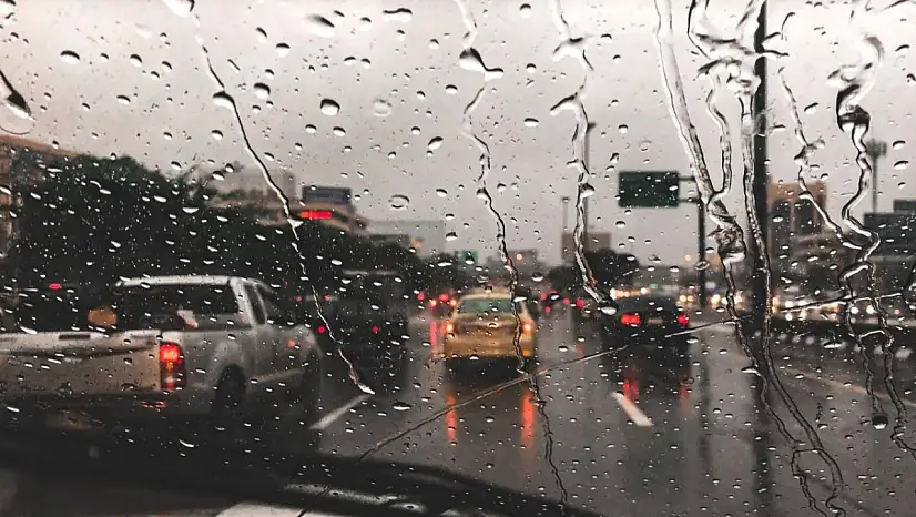 Kayseri'nin 4 ilçesinde bugün yağış bekleniyor